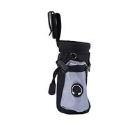 TOPINCN Kader Training Food Trat Bay Bolss Long -Sin Embargo, para Todas Las Bases de Recompensa para Muñecas de Perros Obedientes para Caminar o Viajar Tela Oxford