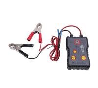 TOPINCN Kit de Probador de Inyectores de, Potente Herramienta de Diagnóstico para Automóviles y Motocicletas, 4 Modos de Pulso y Pantalla Digital, 12 V