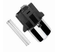 TOPINCN Kit de Reparación de Perilla de Botón de de para 2003-2005 Reemplazo Directo de Fabricación Profesional para Entusiastas del Bricolaje