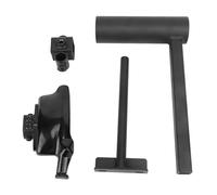 TOPINCN Kit Manual del Cambiador de Neumáticos, Juego de Herramientas Adaptador de Cabeza de Pato, Kits de Reparación de Neumáticos Manuales, Atuendo Soldado de Modificación del