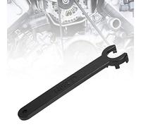 TOPINCN La Llave para Tuercas de Sujeción de Acero con Alto Contenido de Carbono Tipo ER M Eficientemente La Llave para Portabrocas para Máquinas CNC, para Trabajadores Industriales y Entusiastas