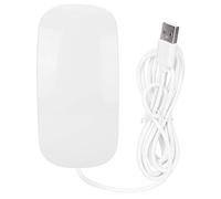 TOPINCN Lavadora Ultrasónica Alimentada por USB, Lavadora Automática Eléctrica Portátil, Mini Lavadora Eléctrica Pequeña, Lavadoras de Ollas