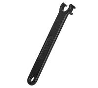 TOPINCN Llave de Portabrocas CNC de Acero con Alto Contenido de Carbono, Llave ER Resistente para Rotación de Tuercas sin Esfuerzo, Ideal para Maquinistas y Aficionados (ER11-UM)