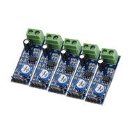 TOPINCN LM386 Módulo de Amplificador de Audio de Chip para EK1236 L1P8, Luz Indicadora de Alimentación 5V-12V Módulo de Amplificador de Potencia para Entusiastas de Audio