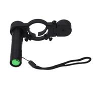TOPINCN Luz de Pulverización de Pintura LED Recargable, Accesorio de Pistola de Pulverización Ajustable de 2 Modos, Luz IPX4 Resistente a la Lluvia de 2500 MAh con Abrazadera para