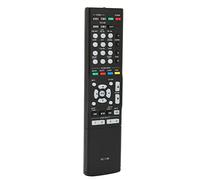 TOPINCN Mando a Distancia para AVR-S720W AVR-S700W RC-1181 -S710W -X1200W, Fácil Acceso y Rendimiento Estable, Ideal para Mandos a Distancia Perdidos o Dañados, Material ABS, Negro