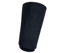 TOPINCN Manga de Hielo de Gel, Envoltura de Terapia de Frío y Calor con Gel Sólido para, Muñeca, Rodilla, Pantorrilla, Tobillo, Negro (L)