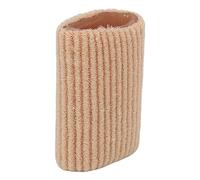 TOPINCN Manga de Tubo Flexible para Callos, Cómo para Dedos en Martillo y Dedos Superpuestos, 10 Unidades de Tubo de Cojín para para Alivio de Callos y Ampollas para Viajes Entrenamiento (Mediano