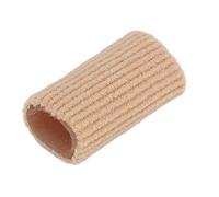 TOPINCN Manga de Tubo Flexible para Callos, Cómo para Dedos en Martillo y Dedos Superpuestos, 10 Unidades de Tubo de Cojín para para Alivio de Callos y Ampollas para Viajes Entrenamiento (Tamaño: