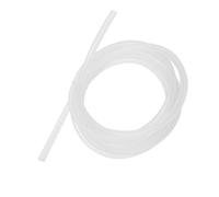 TOPINCN Manguera de Silicona para Bomba Peristáltica de Alta Transparencia Tubo de Gran Resistencia para Biología Molecular y Química Fina Longitud: 1 Metro / 3,3 Pies Material: Silicona (#12)