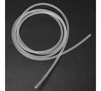 TOPINCN Manguera de Silicona para Bomba Peristáltica de Alta Transparencia Tubo de Gran Resistencia para Biología Molecular y Química Fina Longitud: 1 Metro / 3,3 Pies Material: Silicona (#11)