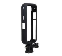 TOPINCN Marco Protector para Cámara de Acción con Diseño de Ventana Lateral y Fácil Instalación para One X2