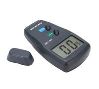 TOPINCN MD-4G Medidor de Humedad LCD Madera ABS Detector de Humedad Digital con Función de Bloqueo de Lectura para la Industria Maderera