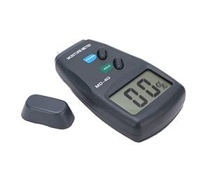 TOPINCN MD-4G Medidor de Humedad LCD Madera ABS Detector de Humedad Digital con Función de Bloqueo de Lectura para la Industria Maderera