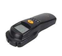 TOPINCN Medidor de Humedad de Madera Digital AS981 con Alta Precisión y Pantalla LCD Clara para Uso Doméstico y Profesional en Diversos Materiales