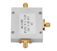 TOPINCN Mezclador Pasivo Doble Balanceado de Diodo Schottky GaAs HMC213 para Conversión de Rango de Alta Frecuencia Pérdida de Conversión de 8,5 DB para Ascendente/descendente de RF o Modulación