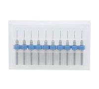 TOPINCN Microbrocas de Carburo de Tungsteno para Limpieza de PCB y Boquilla de Impresora 3D, Juego de 10 Uds.