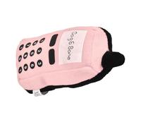 TOPINCN Mobile Plush for Dog Dogs Piense en Las Cosas Interactivas de Algodón para el Cuidado y el Entretenimiento (Pink)
