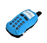 TOPINCN Mobile Plush for Dog Dogs Piense en Las Cosas Interactivas de Algodón para el Cuidado y el Entretenimiento (Blue)