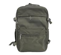 TOPINCN Mochila de Vacío de Gran Capacidad de 27 Litros, Bolsa de Almacenamiento de Viaje, Paquete de Fin de Semana, Mochila de Compresión a Prueba de Agua con Bomba Eléctrica, con (DE verde)