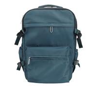 TOPINCN Mochila de Vacío de Gran Capacidad de 27 Litros, Bolsa de Almacenamiento de Viaje, Paquete de Fin de Semana, Mochila de Compresión a Prueba de Agua con Bomba Eléctrica, con (azul eléctrico)