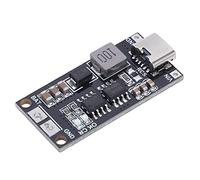 TOPINCN Módulo de Cargador de Batería de Litio 3S Eficiente y Versátil Tipo C a Placa de Cargador de 12,6 V para Uso Aficionado 2 Piezas (2A)