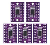TOPINCN Módulo de Expansión IIC de 8 Canales TCA9548A Conjunto para Fabricantes de Bricolaje y Aficionados Kit de Placa de Desarrollo de 5 Piezas para Placa de Pruebas