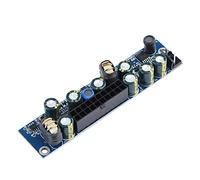 TOPINCN Módulo de Fuente de Alimentación DC 12V 120W Módulo de Alimentación Profesional y Compacto para Mini Computadoras y Cable HTPC 24Pin ATX