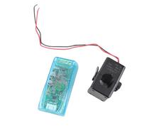 TOPINCN Módulo de Medición PZEM-004T con Software de PC para Medición de Frecuencia de Alimentación de CA, Ideal para Electricistas (100A + TC)