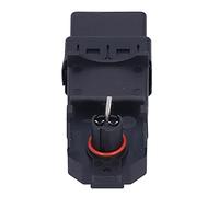 TOPINCN Módulo de Motor de Regulador de Ventana 288887 para Modelos de | Diseño de plástico de calidad, Se adapta a múltiples modelos 2003-2009, Fácil instalación, Ajuste OEM
