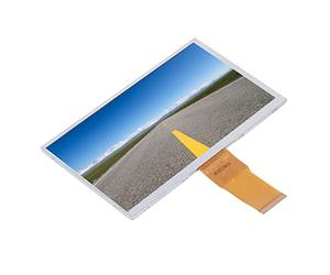 TOPINCN Módulo de Pantalla LCD IPS Full HD de 7 Pulgadas para Reconocimiento Facial de Timbre de Seguridad, Monitor de Pantalla Táctil