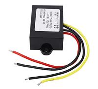 TOPINCN Módulo de Refuerzo de 12 V A 20 V con Carcasa de Plástico Convertidor de Voltaje de 5 A Módulo Elevador de CC para Motores Equipos Eléctricos