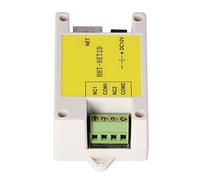 TOPINCN Módulo de relé de Red IP de 2 Canales Controlador de Vigilancia de Alto Rendimiento para Dispositivos de Internet y Enrutadores DC12V