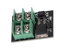 TOPINCN Módulo de Transistor de Campo Módulo de Control de Interruptor de bajo Voltaje para el Microcontrolador PWM GPIO Light Control