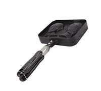 TOPINCN Molde Japonés con Forma de para Hornear Molde para Pasteles con Forma de de Doble Cara de Primera Calidad Fácil de Limpiar para Hacer Deliciosos Taiyaki para Principiantes