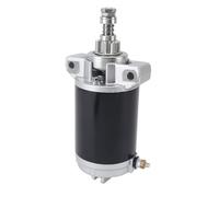 TOPINCN Motor de Arranque de Motor de Gasolina F15, de Arranque Fueraborda de Engranaje de 9 Dientes Modelos de de de Gasolina Fueraborda, de Eléctrico