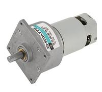 TOPINCN Motor de Corriente Continua de 35 W con Bobina de Cobre de Larga Duración para Automatización del Hogar y Electrónica de Consumo (#11)