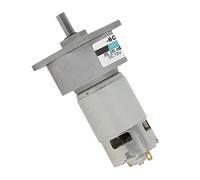 TOPINCN Motor de Corriente Continua de 35 W con Bobina de Cobre de Larga Duración para Automatización del Hogar y Electrónica de Consumo (#15)