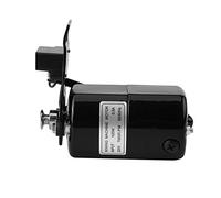 TOPINCN Motor de Costura Universal de 7000 RPM con Rotación en Sentido Contrario a las Agujas del Reloj para Piezas de Máquinas de Coser