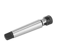 TOPINCN MTA1/MTA2 ER11 Portabrocas DIN6499B Estándar 0,0005 Pulgadas Accesorio de Torno CNC de Precisión para Trabajadores Metalúrgicos 1-7 Mm MTA2-ER11 (-)