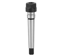 TOPINCN MTA1/MTA2 ER11 Portabrocas DIN6499B Estándar 0,0005 Pulgadas Accesorio de Torno CNC de Precisión para Trabajadores Metalúrgicos 1-7 Mm MTA2-ER11 (MTA1-)