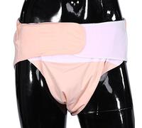 TOPINCN Nuevo Pañal de Tela para Adultos, Pantalones de Pañales Transpirables para Incontinencia, Lavables y Reutilizables, Morado Oscuro, Pantalones de Pañales de 1 Pieza para Protección General de