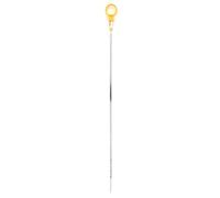 TOPINCN Oildip Stick CM5E6750BB Herramienta de Verificación para 2012-16, Contaminantes de Manera Eficiente, Adecuada para la Mecánica del Hogar