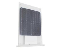 TOPINCN Panel Solar Monocristalino de 6 W, Mini Panel de Conversión de Alta on Tecnología Solar Fotovoltaica para Herramienta de Enseñanza Educativa, Pantalla de Energía Verde