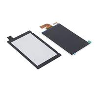 TOPINCN Pantalla LCD de Repuesto para Pantalla Robusta HAC-001 y Táctil Digital para Entusiastas de los Juegos