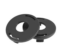 TOPINCN Paquete de 2 Carretes de Repuesto para Cabezal de Corte, Tapas de Plástico para Carrete de Cabezal de Corte para 25-2 FS 44 55 80 83 85 90 100 110 120 130 Cabezal de Corte,