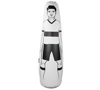 TOPINCN Pared Inflable para Defensa de Patadas de Entrenamiento de Fútbol para Equipos de Práctica de Fútbol, diseño Portátil y Seguro, Material de PVC de 175x50 Cm, Ideal para Juegos y (#1)
