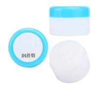 TOPINCN Pasta Blanca No Tóxica para Instrumentos de Precisión, 55g, para una Lubricación óptima en Maquinaria y Hogar (grasa)