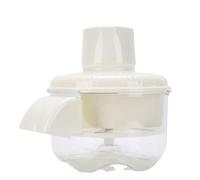 TOPINCN Pelador de Uvas Eléctrico, Pelador Automático de Frutas y Verduras con Motor de 50 W y Material ABS, para Uso Doméstico Cocinas Ocupadas (WHITE)