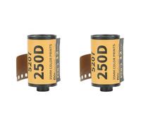 TOPINCN Película de Impresión en Color de 2 Piezas, Impresiones en Color de 12 Exposiciones, Amplio Rango de Exposición con Alta Definición y Resolución, Ideal para 135 Cámaras